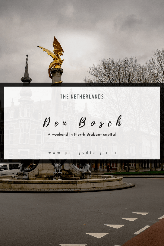 Weekend Trip to Den Bosch in the Netherlands