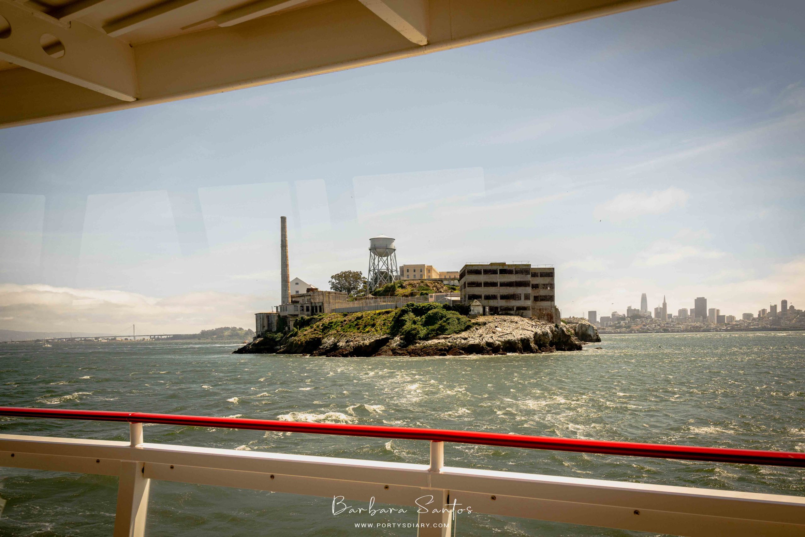 Alcatraz Island - 8 things to do in San Francisco