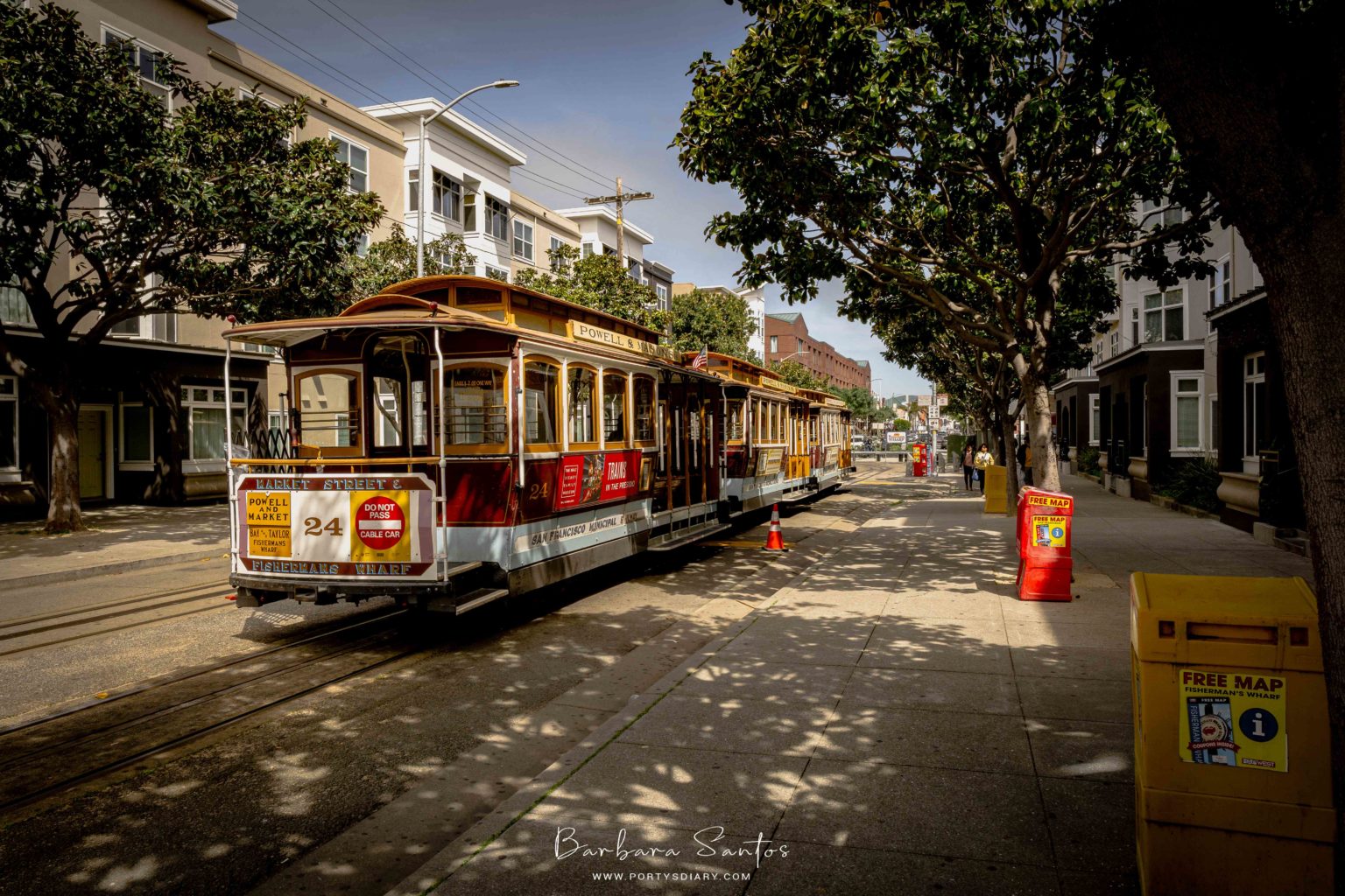 8 things to do in San Francisco - Golden Gate Bridge to Riding Cable Cars