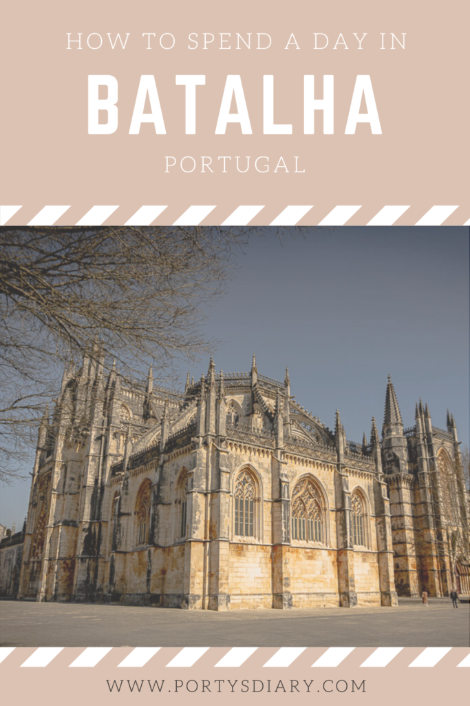 How to spend a day in Batalha, Portugal