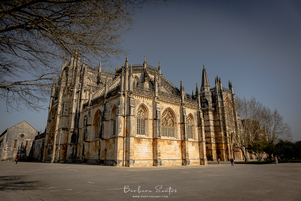 Batalha Monastery - How to spend a day in Batalha