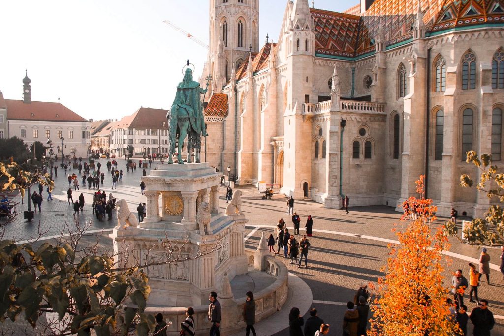 Budapest, Hungary. Travel Bloggers