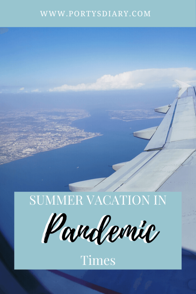 How to plan a summer vacation in pandemic times