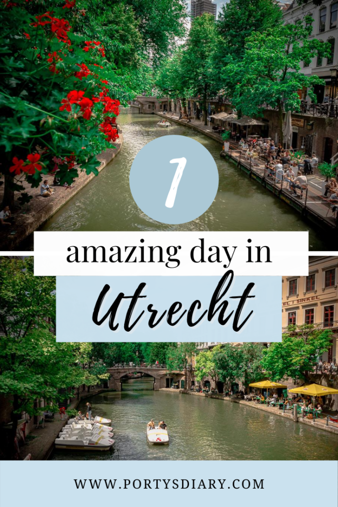 Onde day in Utrecht