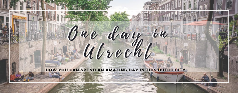 One day in Utrecht